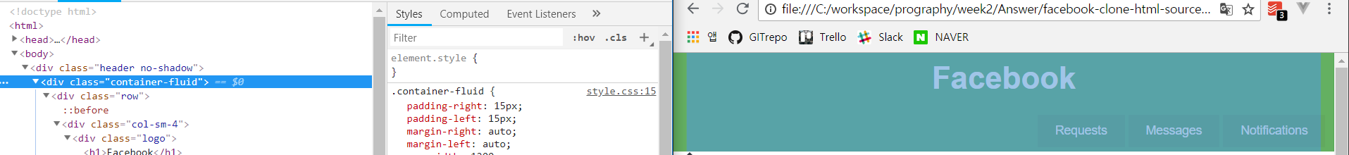 18-09-16-facebook-clone-dashboard-container-fluid